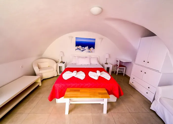 Hotel Caldera View - Adults Only Megalochori (Santorini)