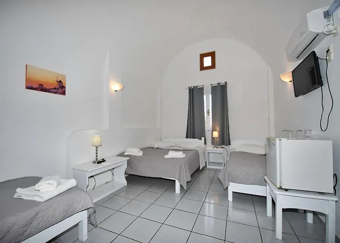 Caldera View - Adults Only