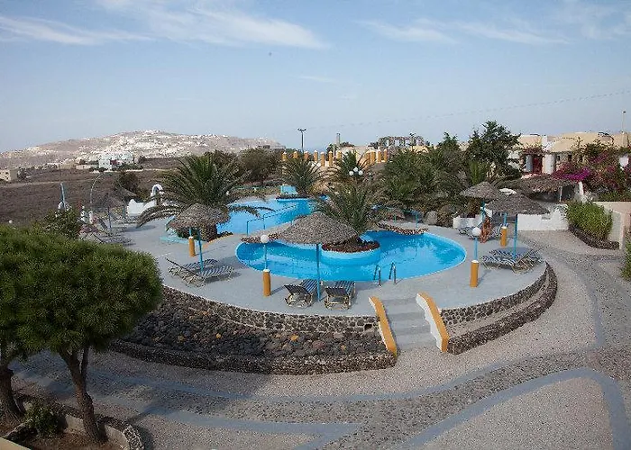 Caldera View - Adults Only Hotel