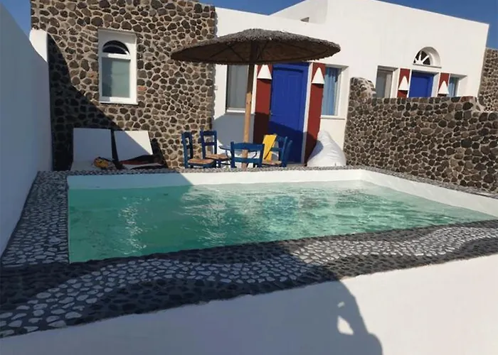 Caldera View - Adults Only Hotel Megalochori (Santorini)