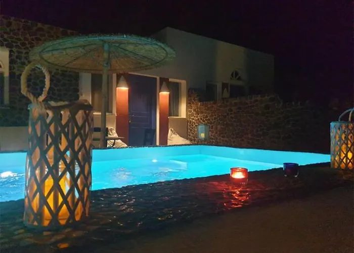 Caldera View - Adults Only Megalochori (Santorini)