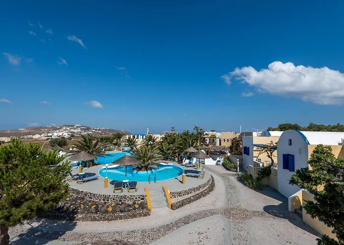 Hotel Caldera View - Adults Only Megalochori (Santorini)