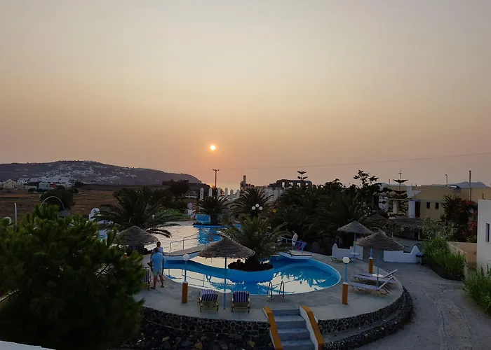 Caldera View - Adults Only 3* Megalochori (Santorini)